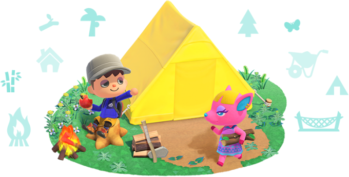 Animal Crossing: New Horizons