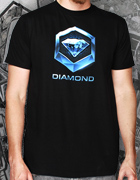 Starcraft 2 Diamond League Tee