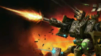 New Video Update: Starcraft 2 Warhound