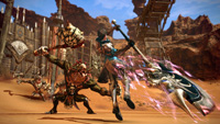 Tera Online – Playthrough From MMOSite