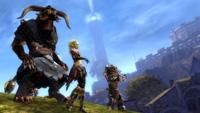 Guild Wars 2 Squad Chat & Region Lock