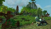 World of Warcraft Mists of Pandaria Mounts and Pets Revealed