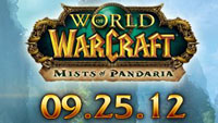 Mists Of Pandaria Release Date