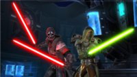 SWTOR – Free To Play To Level 15