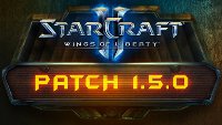 Starcraft 2 Patch 1.5.0 Is Live