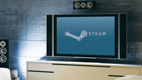 Steam Introduce Big Picture Mode