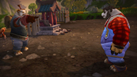 Mists Of Pandaria – Getting To Know The Tillers Faction