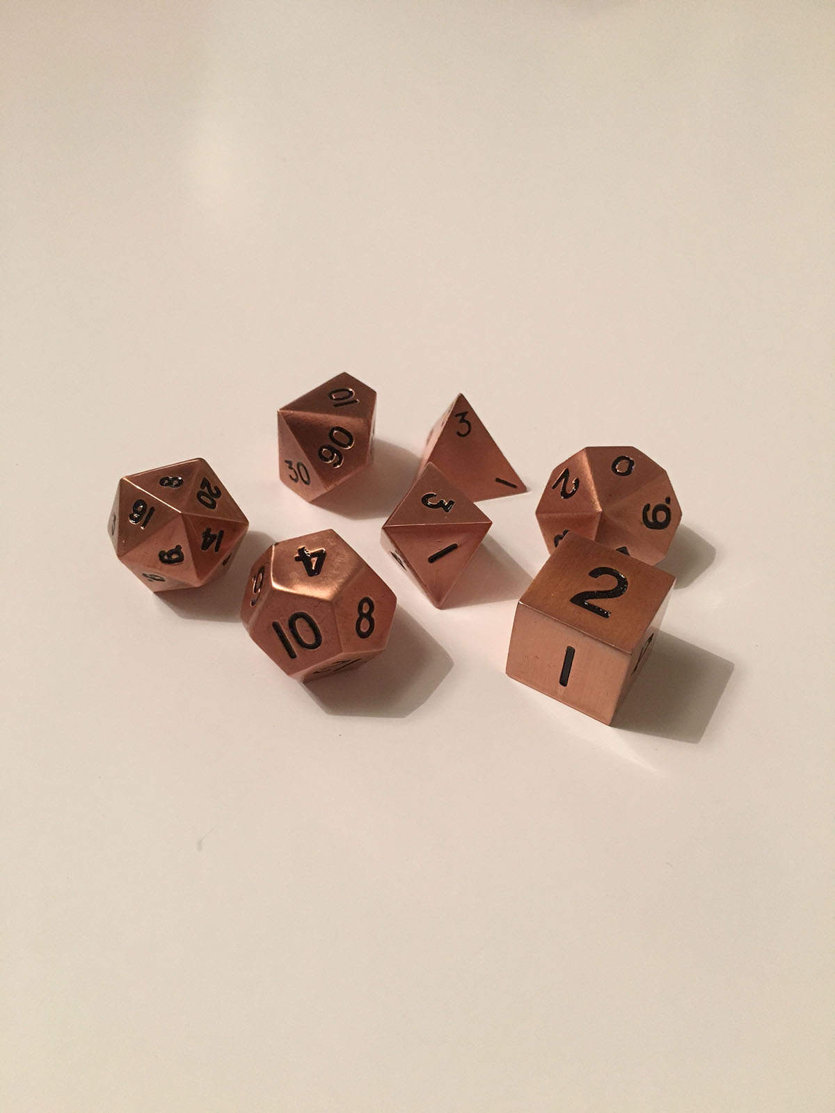 Essential Tabletop RPG Gear (Part 1): Dice