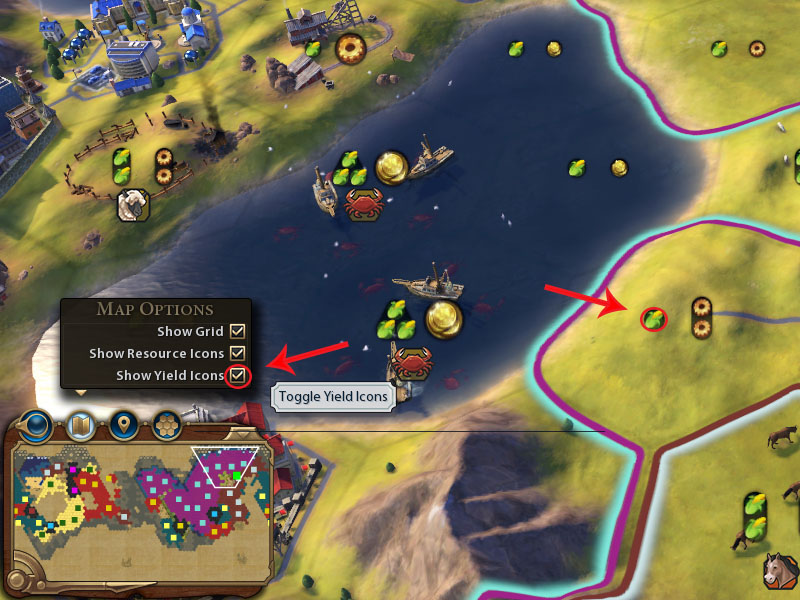 how to fix pillaged land civ 6