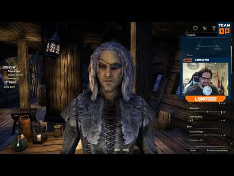 Elder Scrolls Online – let's learn, with @Shaun_TheBrawn – Part 1