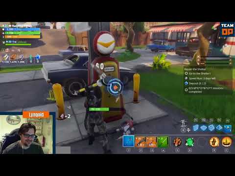 Fortnite Save the World Part 2