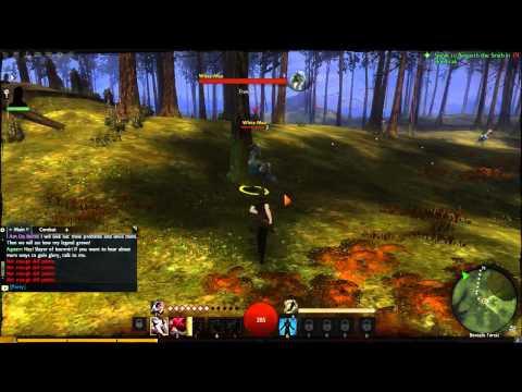 Guildwars 2 Thief (Beta) – HD Video