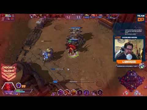 Heroes of The Storm – Working towards ranked play, 15 heroes at lvl 5