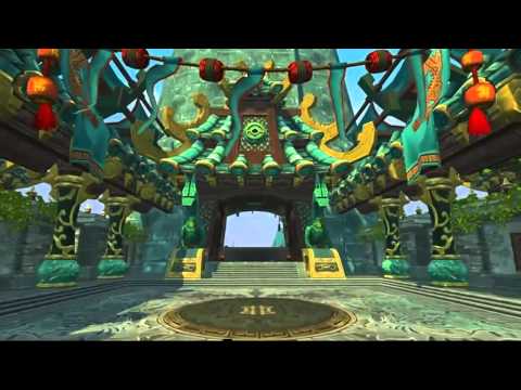 Mists Of Pandaria Trailer – World Of Warcraft