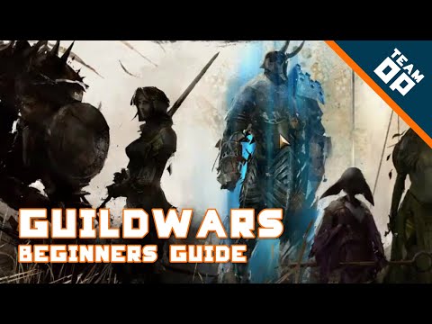 TeamOverpowered – Guild Wars 2 Beginners Guide