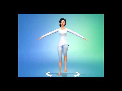 TeamOverpowered – Sims 4 Custom Content – Active Trait Pose – Yoga