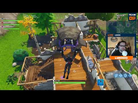 [UK] Fortnite with TeamOP!