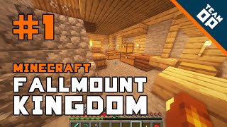 Fallmount Kingdom: Episode 1 – Tavern Basement & Secret Mine Shaft!