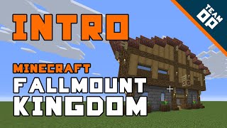 Minecraft Fallmount Kingdom: What is it? (Intro)
