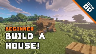 Minecraft How To Build A House