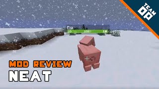 Minecraft Mod Neat Review – TeamOP