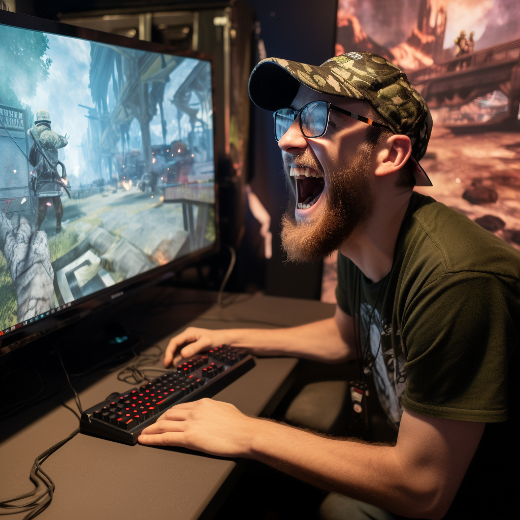 Level Up Your Gaming Skills: From 240Hz Monitors to Pro Training Techniques