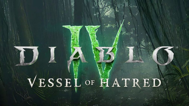Diablo 4: Vessel Of Hatred