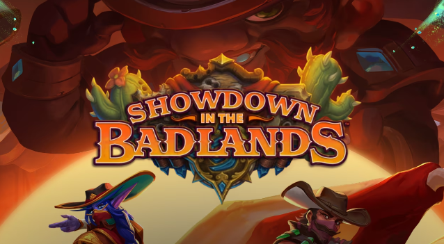 Hearthstone: Showdown in the Badlands